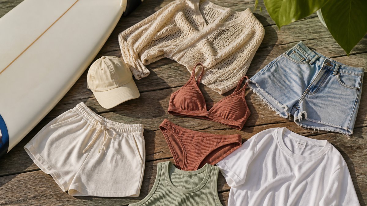 Surf Lifestyle Clothing for Women: 7 Looks That Work