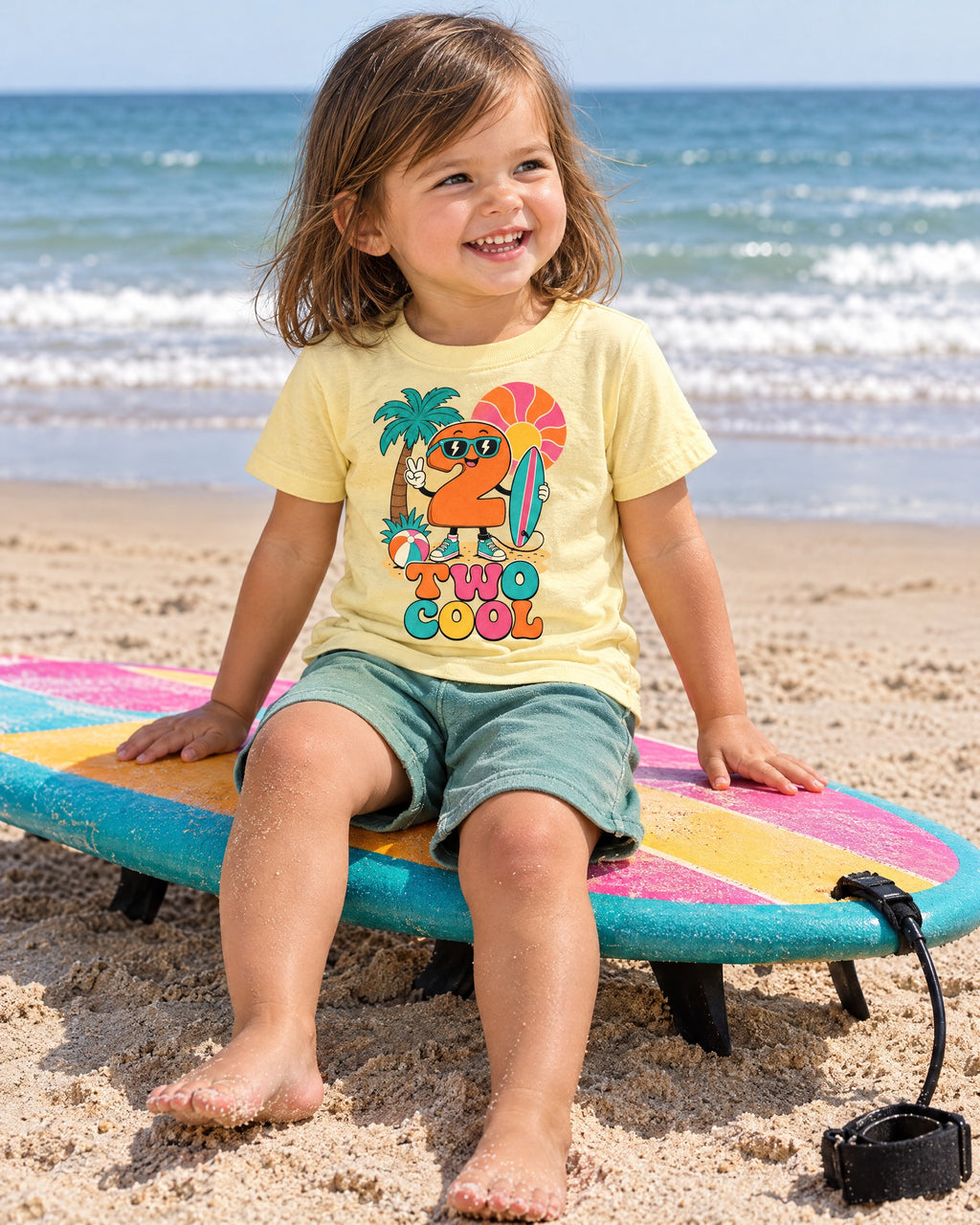 toddler kids tee mockup 3