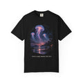 They Came From The Sea Shirt | Retro Sea Monster B Movie Tee | Comfort Colors T-Shirt