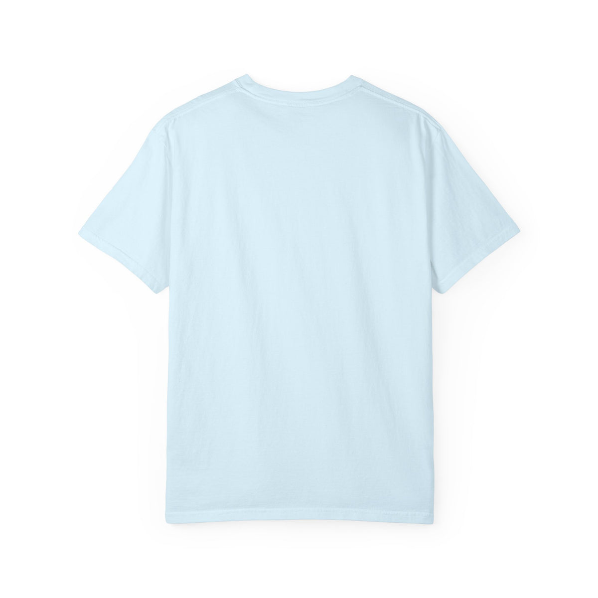 Moonlit Surf Line Art T-Shirt | Palm Tree Wave Circle Design
