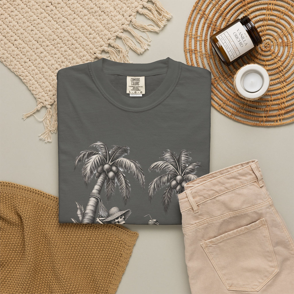 Out Of Office Forever Shirt | Funny Retirement Beach Tee | Comfort Colors T-Shirt