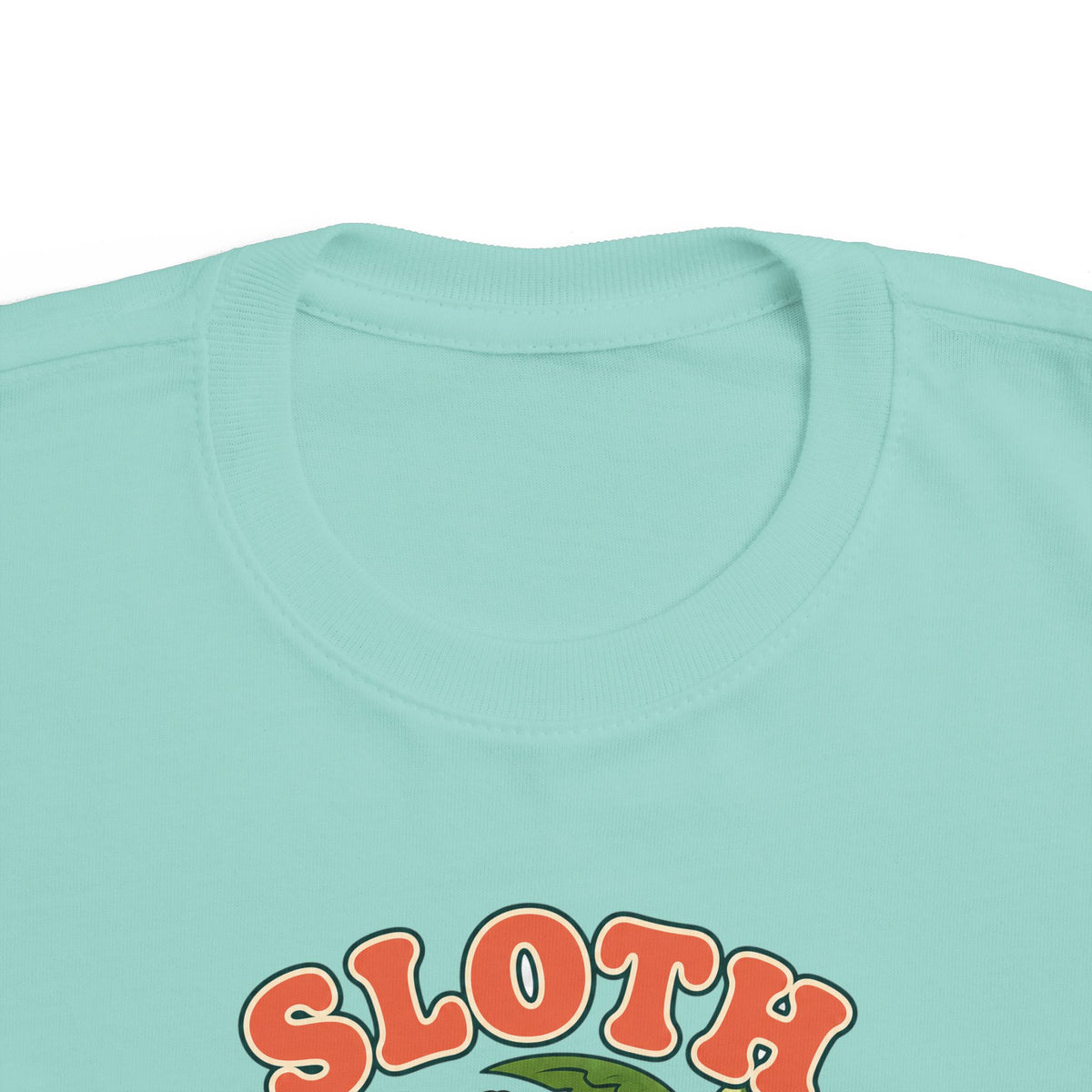 Sloth Surf Club Kids Tee | Sloth Kids Shirt | Toddler Beach T-Shirt | Surf Kid Gift