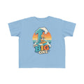 The Big One Kids Tee | 1st Birthday Surf Shirt | Toddler Beach T-Shirt | Surf Kid Gift