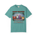 Most Wanted Drop In Shirt | Funny Surf Wanted Poster Tee | Comfort Colors T-Shirt