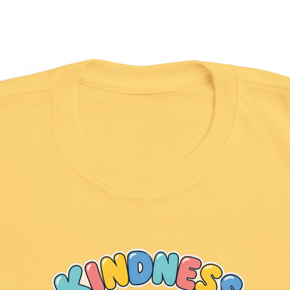 Kindness Makes Waves Kids Tee | Kindness Dolphin Kids Shirt | Toddler Beach T-Shirt | Surf Kid Gift