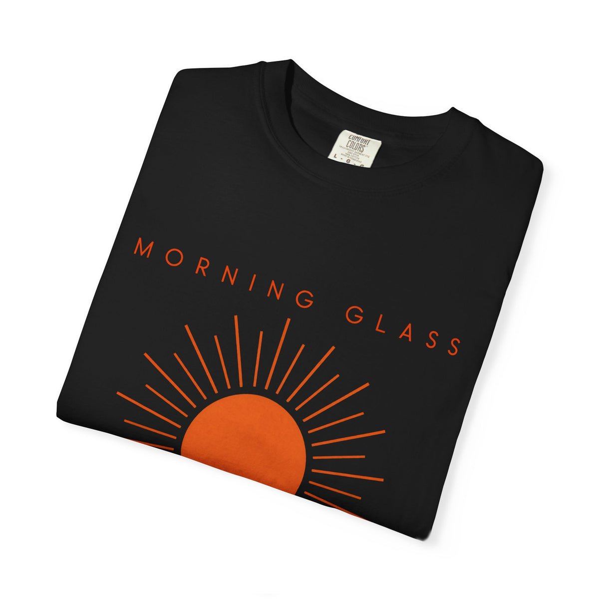 Morning Glass Surf Shirt | Sunrise Paddle Out Tee | Comfort Colors T-Shirt