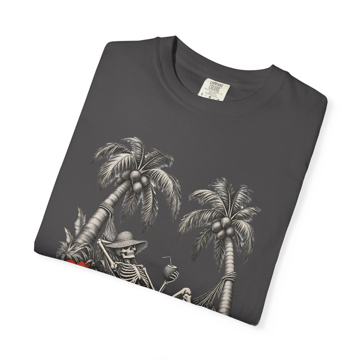 Out Of Office Forever Shirt | Funny Retirement Beach Tee | Comfort Colors T-Shirt