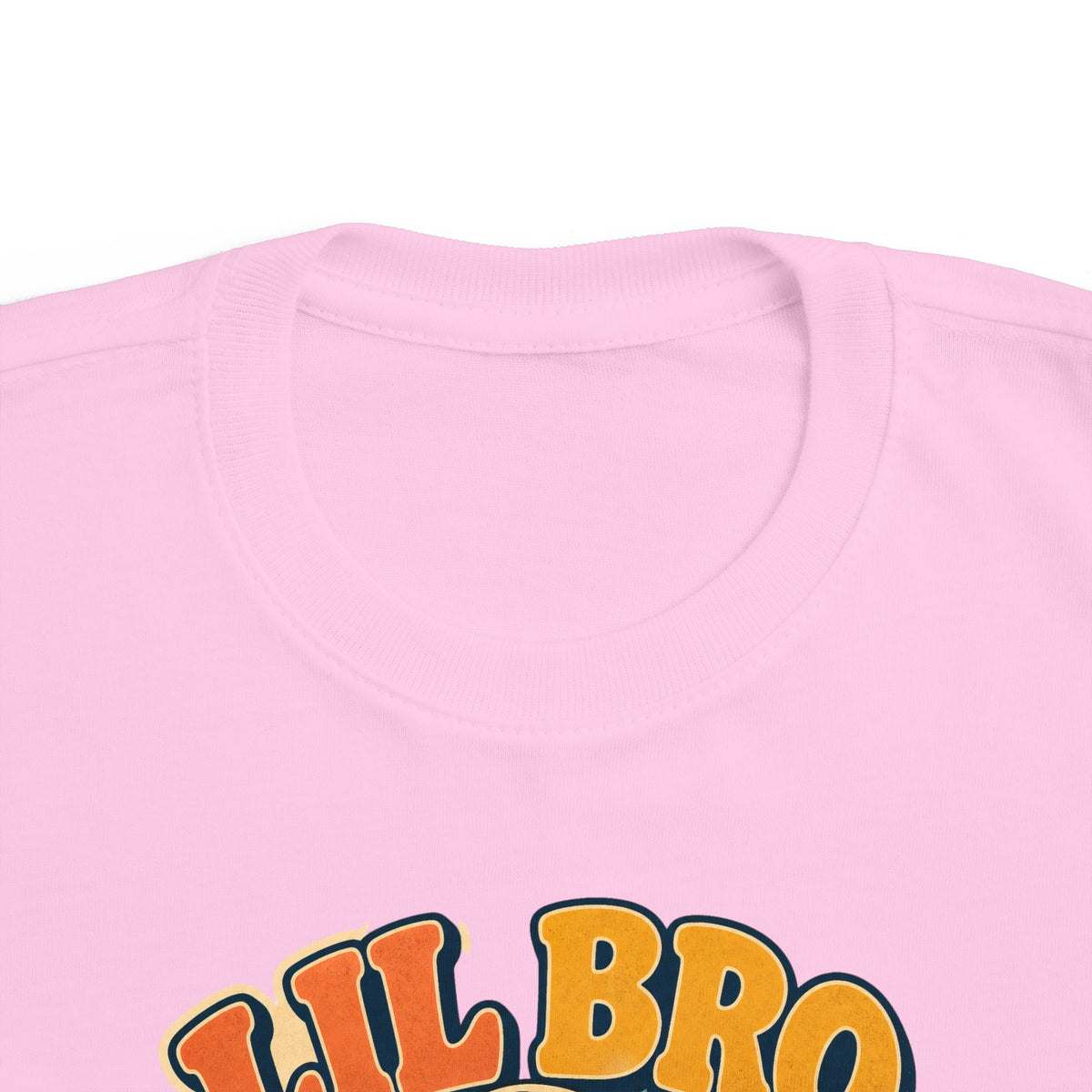 Lil Bro Surf Crew Kids Tee | Little Brother Surf Shirt | Toddler Beach T-Shirt | Surf Kid Gift