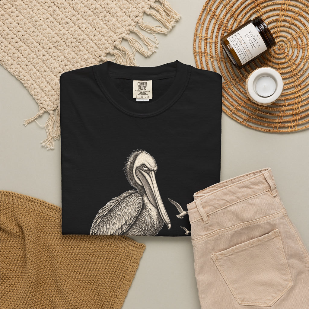 Running On Salt And Spite Shirt | Funny Salty Attitude Tee | Comfort Colors T-Shirt