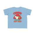 Crabby Before Nap Time Kids Tee | Funny Crab Toddler Shirt | Toddler Beach T-Shirt | Surf Kid Gift