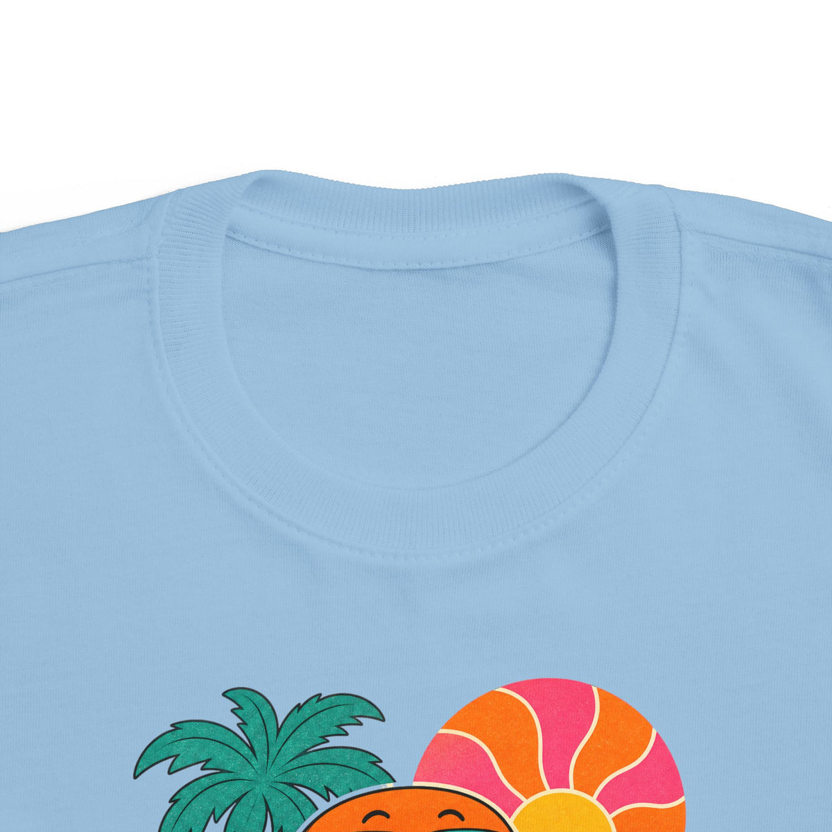 Two Cool Kids Tee | 2nd Birthday Beach Shirt | Toddler Beach T-Shirt | Surf Kid Gift