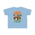 Beach Buggy Crew Kids Tee | Beach Buggy Kids Shirt | Toddler Beach T-Shirt | Surf Kid Gift
