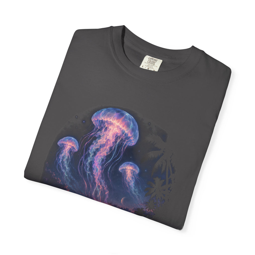 They Came From The Sea Shirt | Retro Sea Monster B Movie Tee | Comfort Colors T-Shirt
