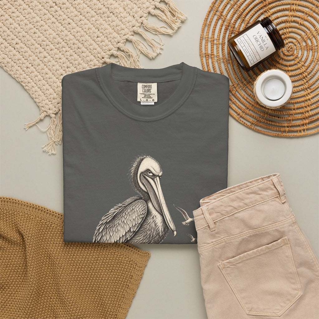 Running On Salt And Spite Shirt | Funny Salty Attitude Tee | Comfort Colors T-Shirt