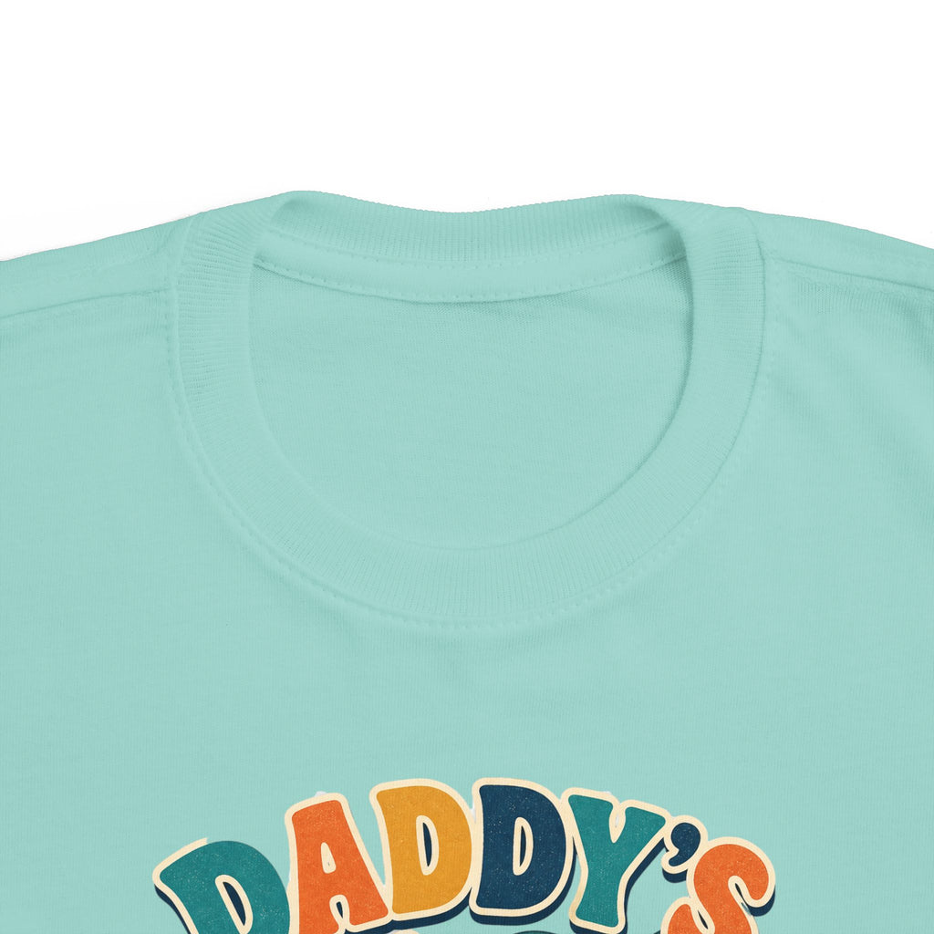 Daddy's Surf Buddy Kids Tee | Daddy Surf Buddy Shirt | Toddler Beach T-Shirt | Surf Kid Gift