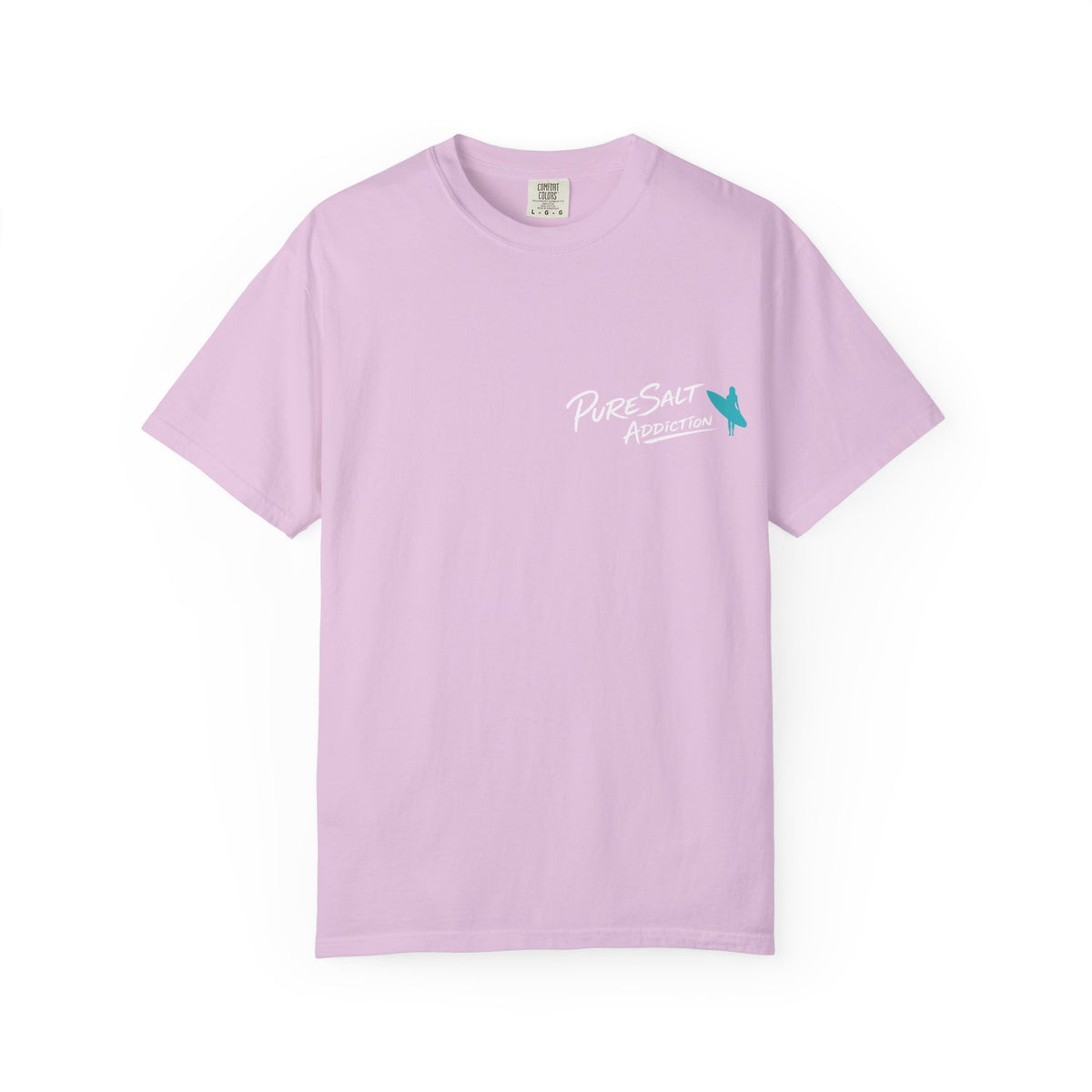 Old Salty Surf T-Shirt — "Salty Since '71" Vintage Beach Tee