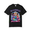 Mermaid Mafia Shirt | Funny Mermaid Bootleg Tee | Comfort Colors T-Shirt