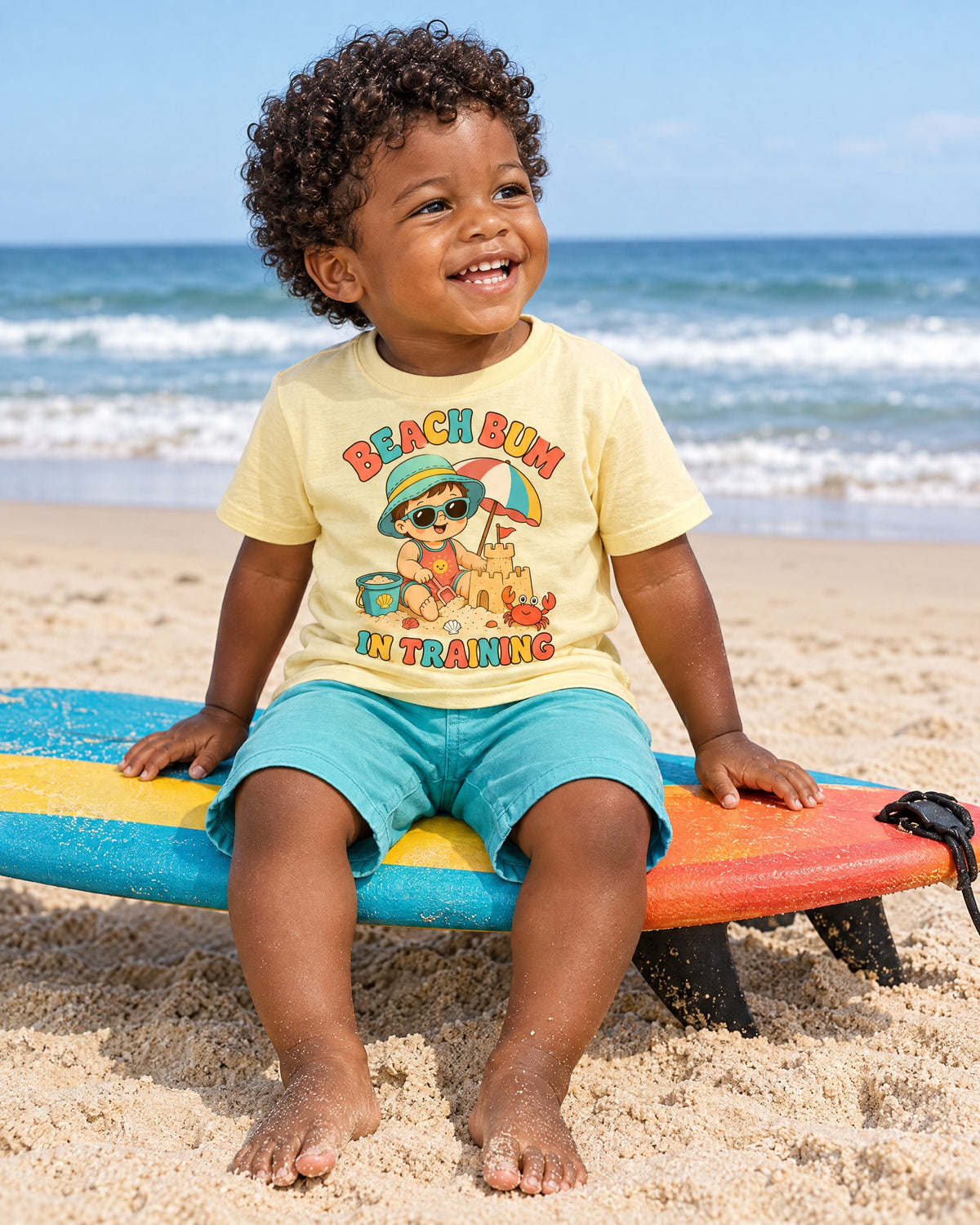 toddler kids tee mockup 3