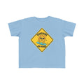Sunshine On Board Kids Tee | Sunshine Kids Shirt | Toddler Beach T-Shirt | Surf Kid Gift