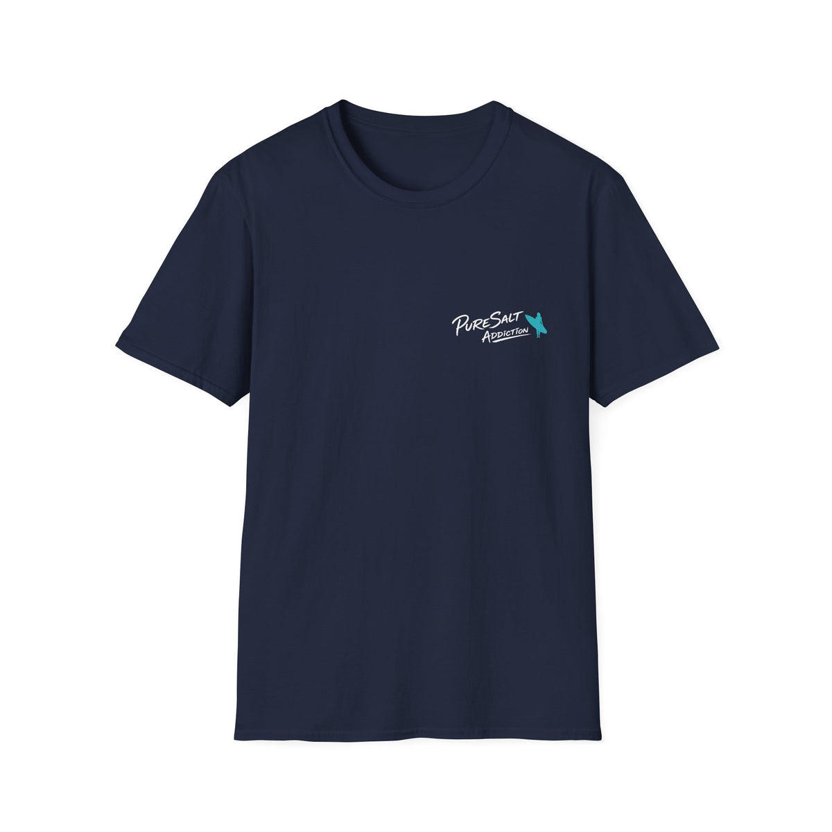 Old Salty Still Shreddin' Surf T-Shirt — Retro Surfer Graphic Tee