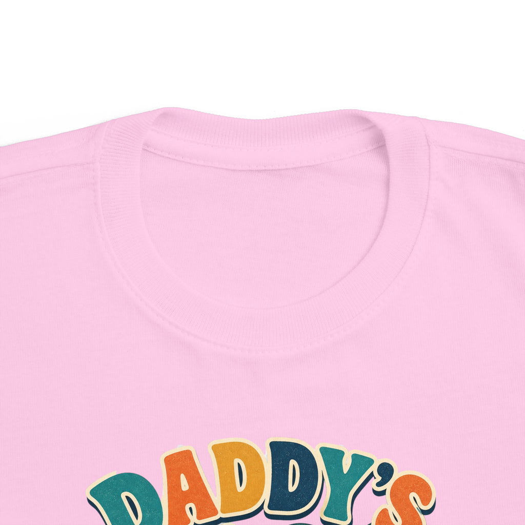 Daddy's Surf Buddy Kids Tee | Daddy Surf Buddy Shirt | Toddler Beach T-Shirt | Surf Kid Gift