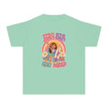 Big Sis Surf Squad Kids Tee | Big Sister Surf Shirt | Youth Beach T-Shirt | Surf Kid Gift
