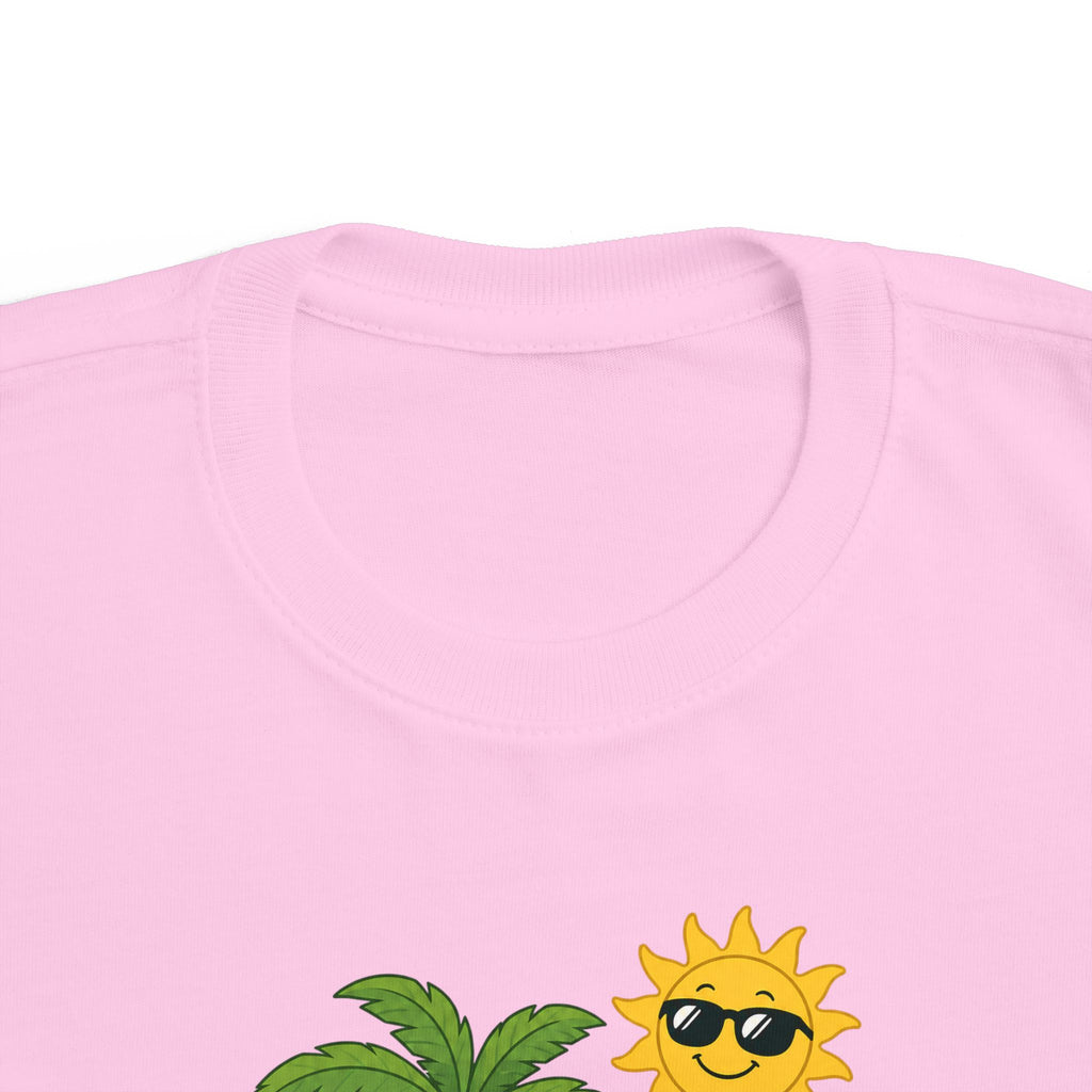Island Kid Kids Tee | Island Kid Shirt | Toddler Beach T-Shirt | Surf Kid Gift