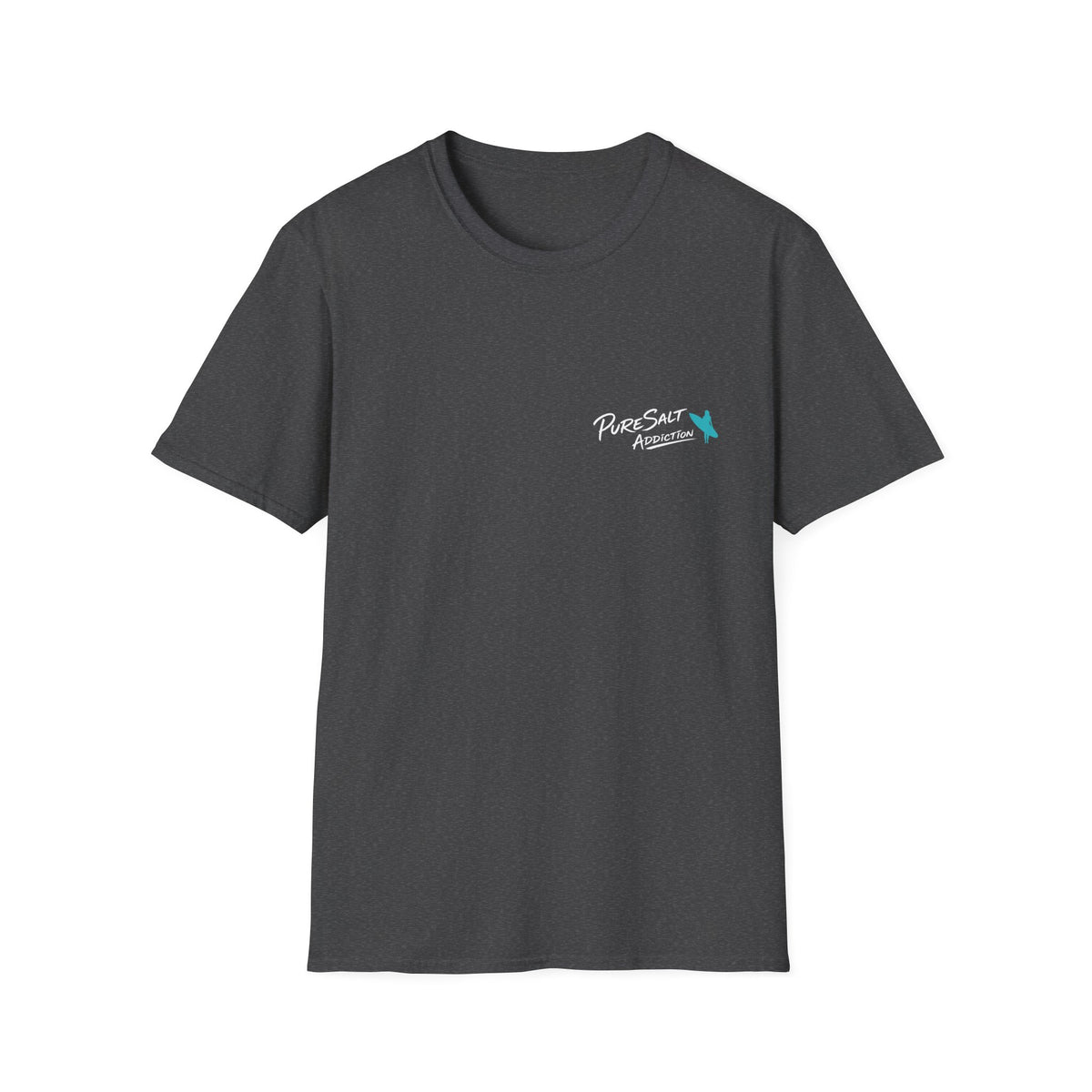 Old Salty Still Shreddin' Surf T-Shirt — Retro Surfer Graphic Tee