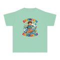 Surfing Into Kindergarten Kids Tee | Kindergarten Surf Shirt | Youth Beach T-Shirt | Surf Kid Gift
