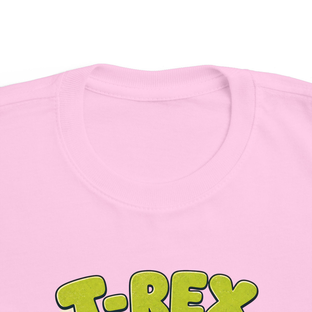 T-Rex Hates Paddling Kids Tee | Funny Dinosaur Kids Shirt | Toddler Beach T-Shirt | Surf Kid Gift