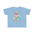 Cool As Ice Cream Kids Tee | Ice Cream Kids Shirt | Toddler Beach T-Shirt | Surf Kid Gift
