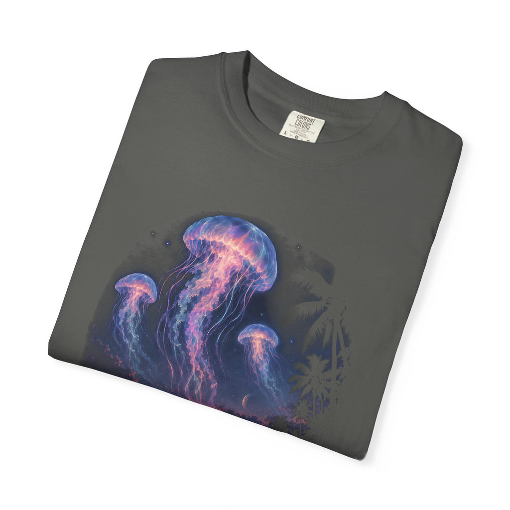 They Came From The Sea Shirt | Retro Sea Monster B Movie Tee | Comfort Colors T-Shirt