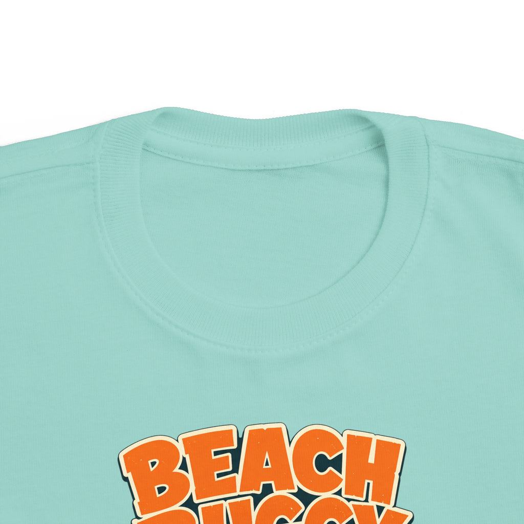 Beach Buggy Crew Kids Tee | Beach Buggy Kids Shirt | Toddler Beach T-Shirt | Surf Kid Gift
