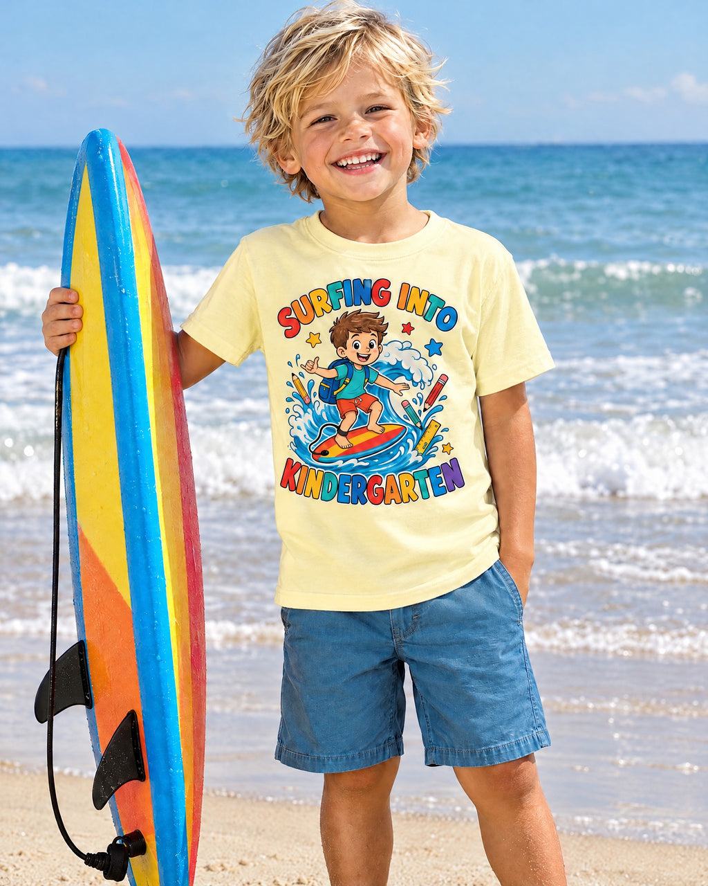 youth kids tee mockup 1