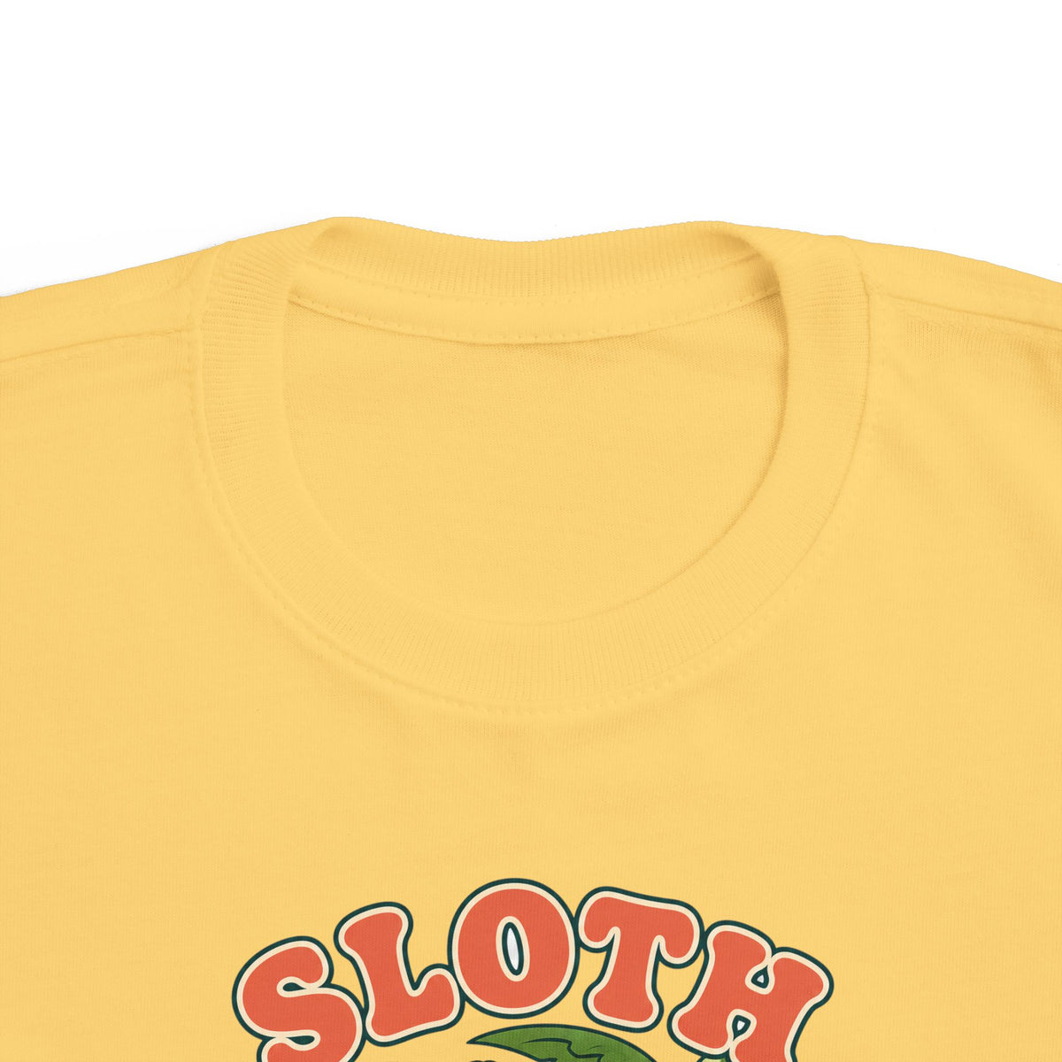 Sloth Surf Club Kids Tee | Sloth Kids Shirt | Toddler Beach T-Shirt | Surf Kid Gift