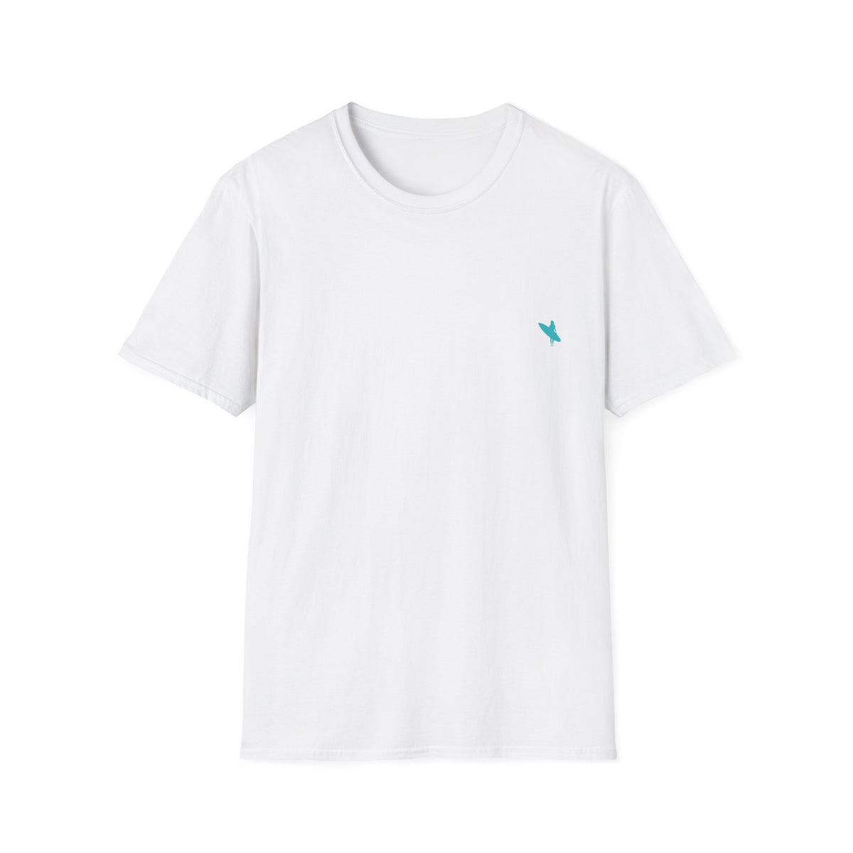 Old Salty Still Shreddin' Surf T-Shirt — Retro Surfer Graphic Tee