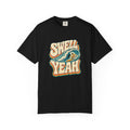 Swell Yeah Tee | Retro Wave Shirt | Retro Beach T-Shirt | Comfort Colors Gift