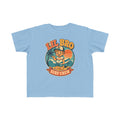 Lil Bro Surf Crew Kids Tee | Little Brother Surf Shirt | Toddler Beach T-Shirt | Surf Kid Gift