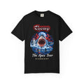 Shark Bootleg Shirt | Chomp Apex Tour 90s Style Tee | Comfort Colors T-Shirt