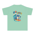 Fin-Tastic Kids Tee | Shark Surf Kids Shirt | Youth Beach T-Shirt | Surf Kid Gift
