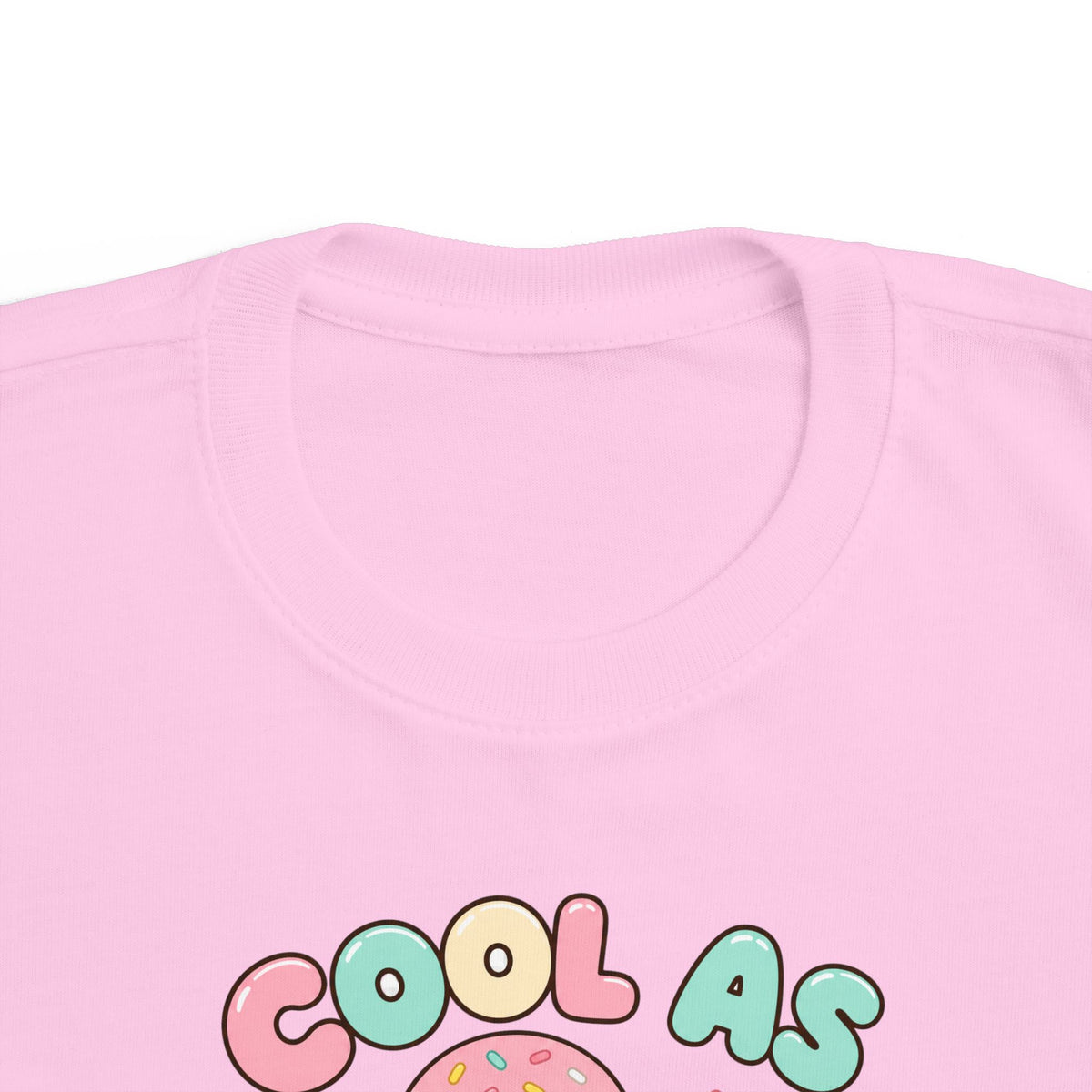 Cool As Ice Cream Kids Tee | Ice Cream Kids Shirt | Toddler Beach T-Shirt | Surf Kid Gift