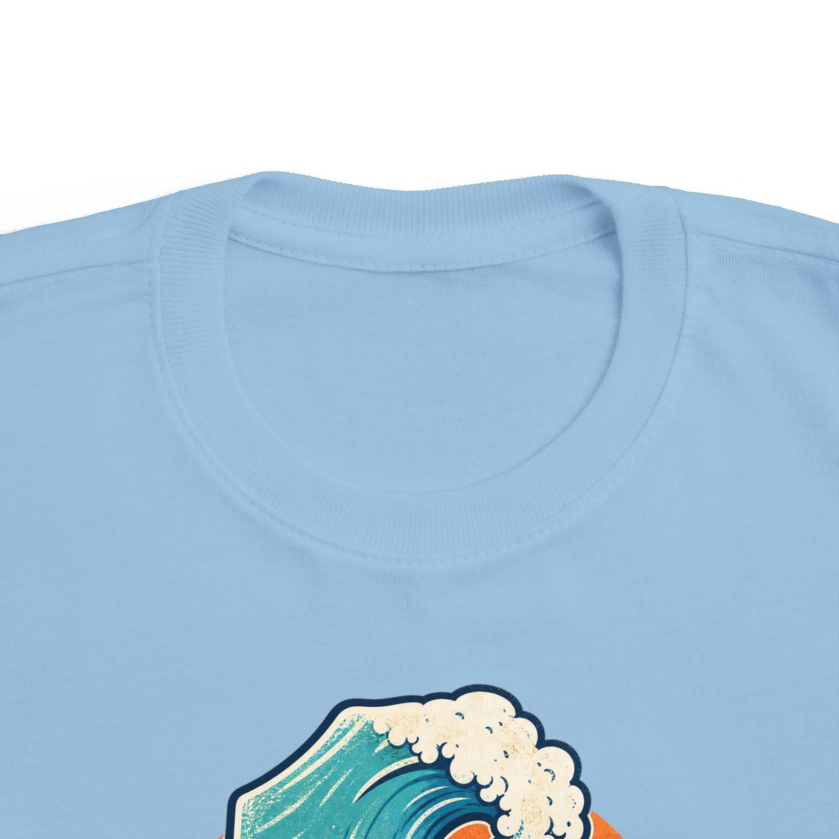 The Big One Kids Tee | 1st Birthday Surf Shirt | Toddler Beach T-Shirt | Surf Kid Gift