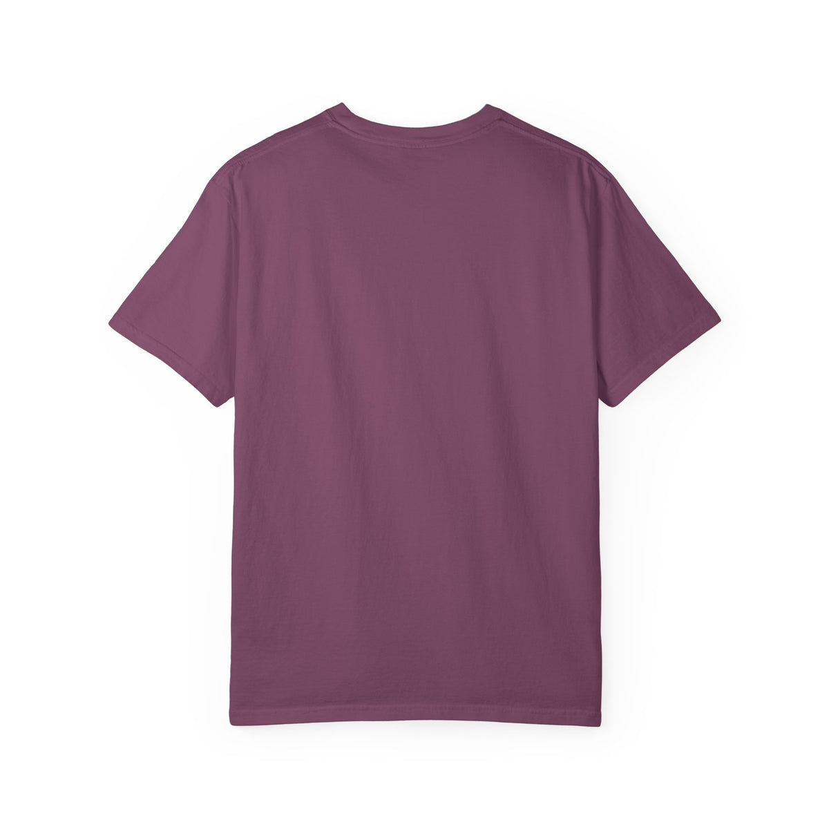 Moonlit Surf Line Art T-Shirt | Palm Tree Wave Circle Design