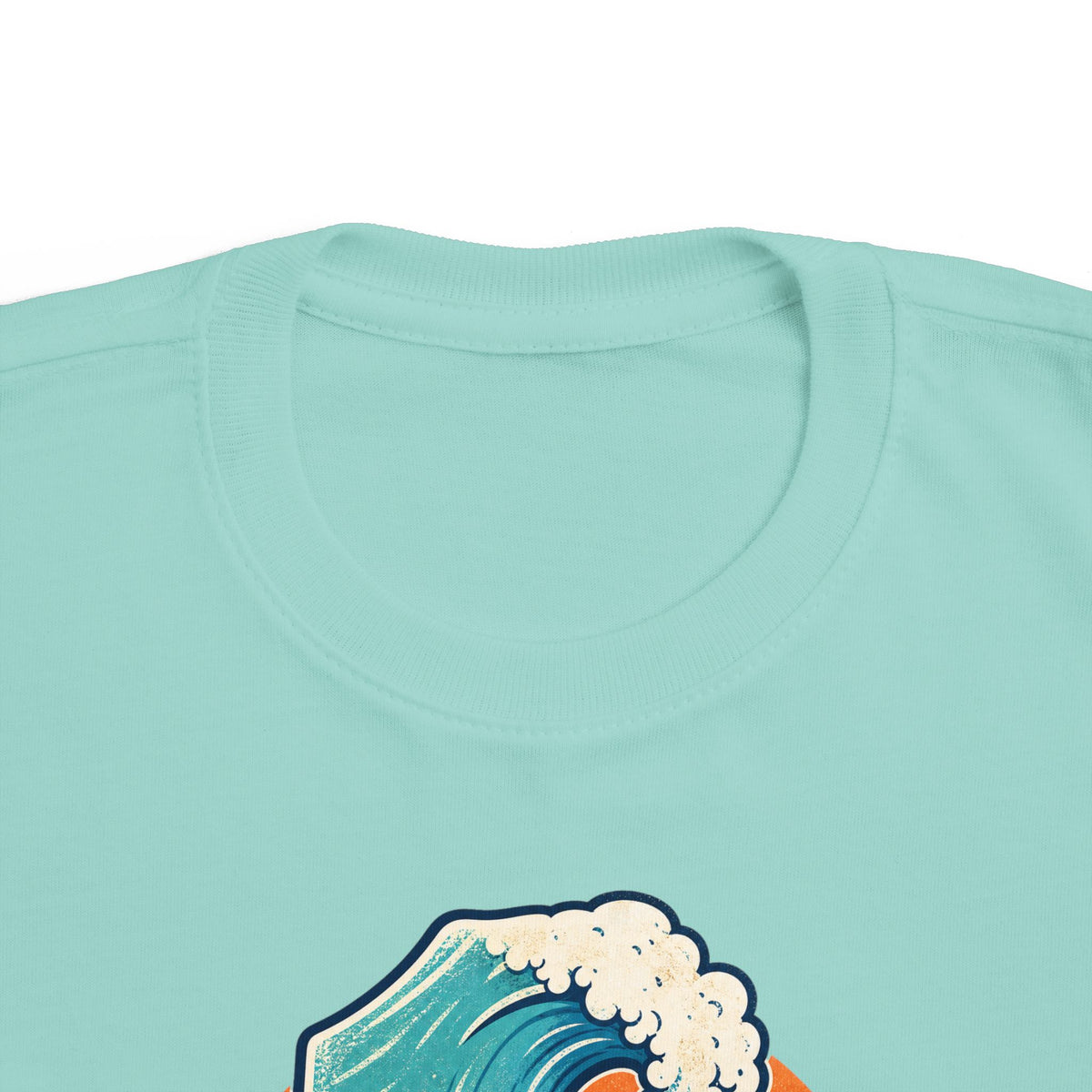 The Big One Kids Tee | 1st Birthday Surf Shirt | Toddler Beach T-Shirt | Surf Kid Gift