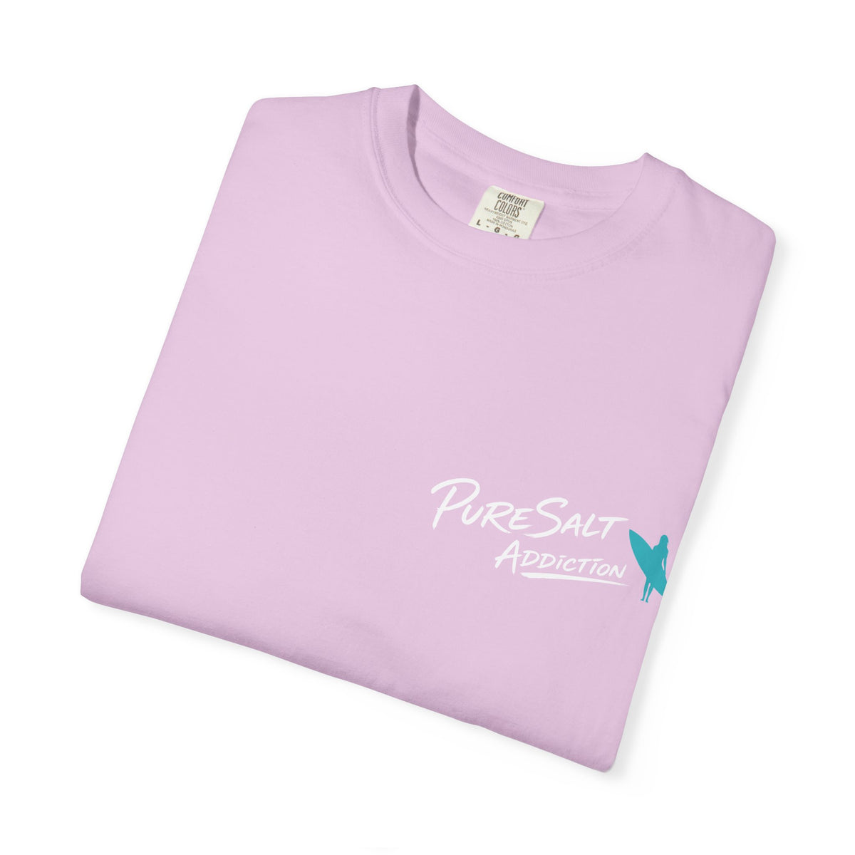 Old Salty Surf T-Shirt — "Salty Since '71" Vintage Beach Tee