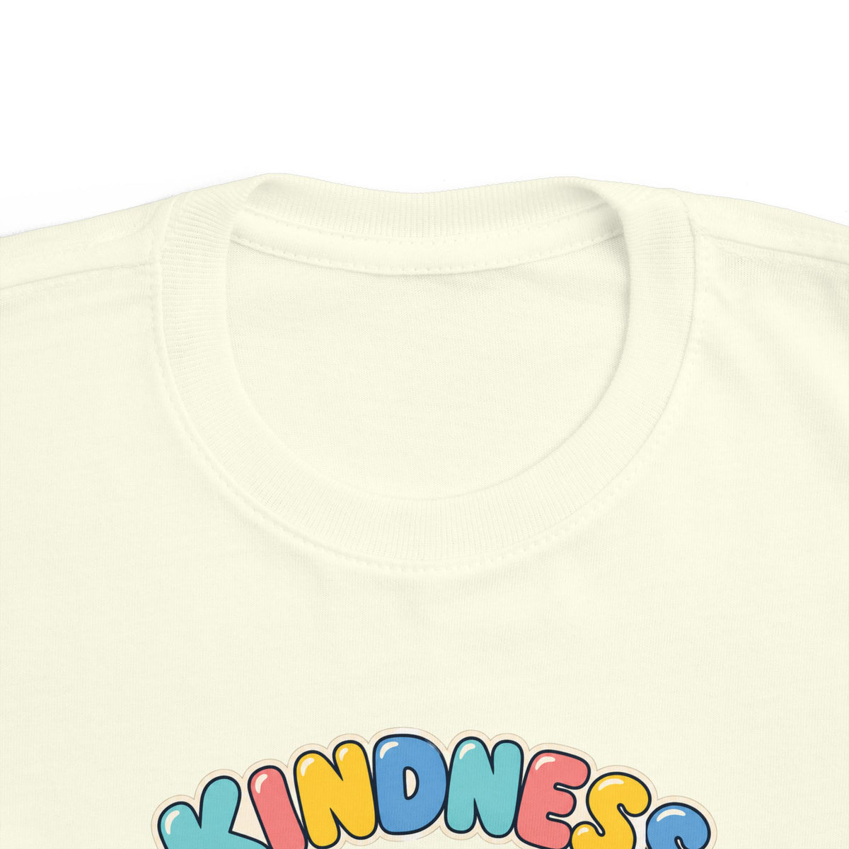 Kindness Makes Waves Kids Tee | Kindness Dolphin Kids Shirt | Toddler Beach T-Shirt | Surf Kid Gift