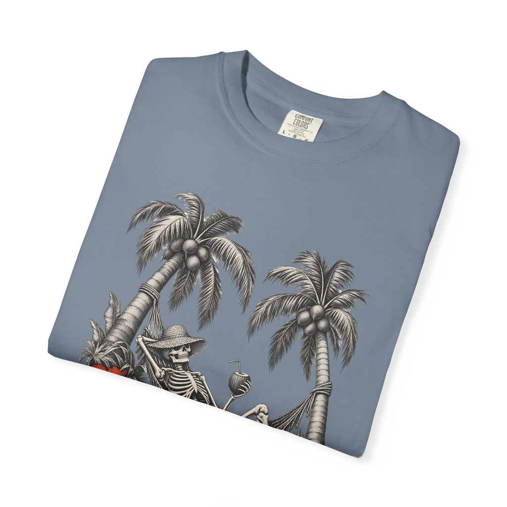 Out Of Office Forever Shirt | Funny Retirement Beach Tee | Comfort Colors T-Shirt