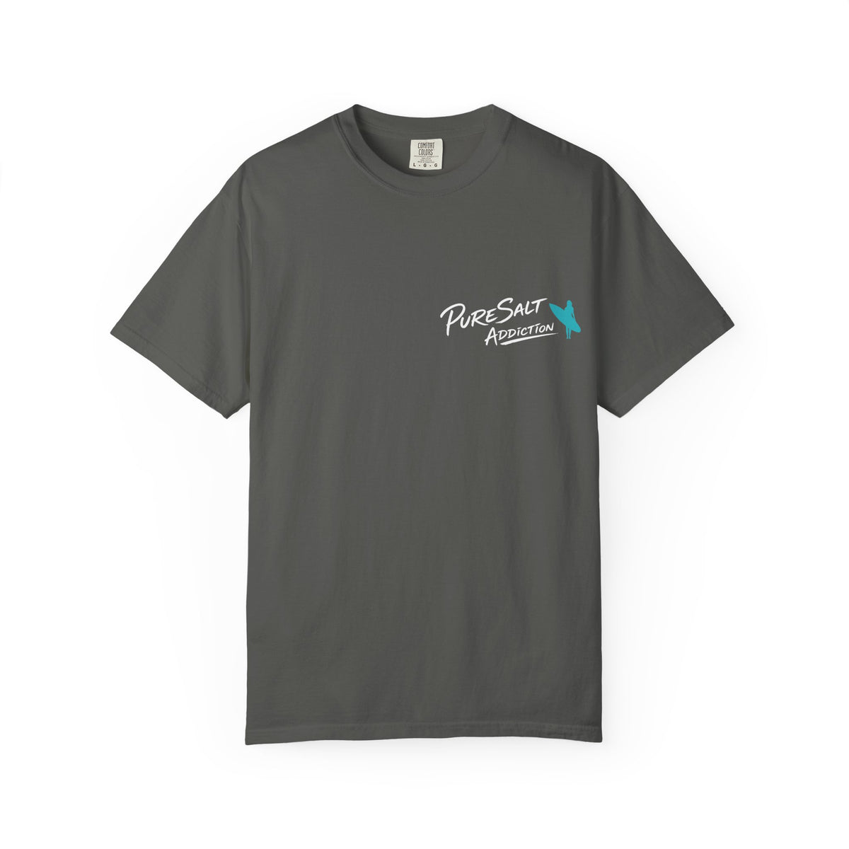 Old Salty Surf T-Shirt — "Salty Since '71" Vintage Beach Tee