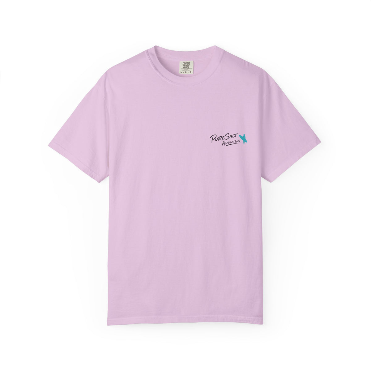 Surf Explore Repeat T-Shirt — Vintage Travel Surfing Tee