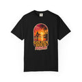 Golden Hour Regular Tee | Sunset Surf Shirt | Retro Beach T-Shirt | Comfort Colors Gift